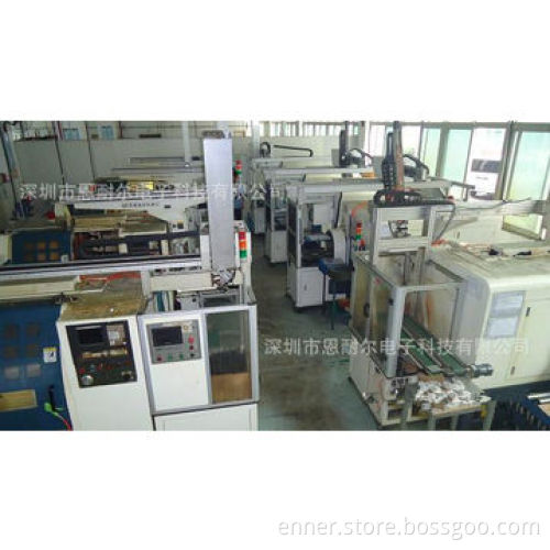 LED Aluminum Heat-sink, Used in Lighting Industry, Gold Surface Color